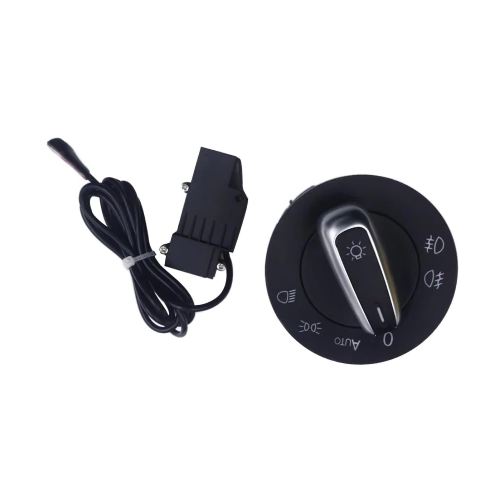 Control del interruptor de faros automáticos 5ND941431B para Passat 7