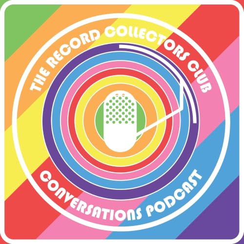 Couverture de The Record Collectors Club Conversations Podcast