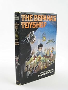 Hardcover The Befana's toyshop: A Twelfth Night story; Book