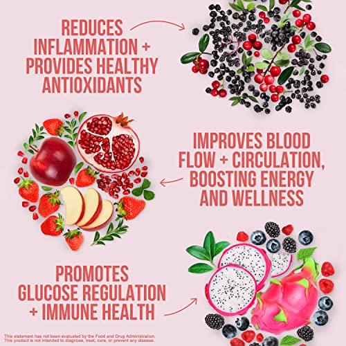 Naked Nutrition NAKEDREDS Naked Reds Superfood Powder thumb #3