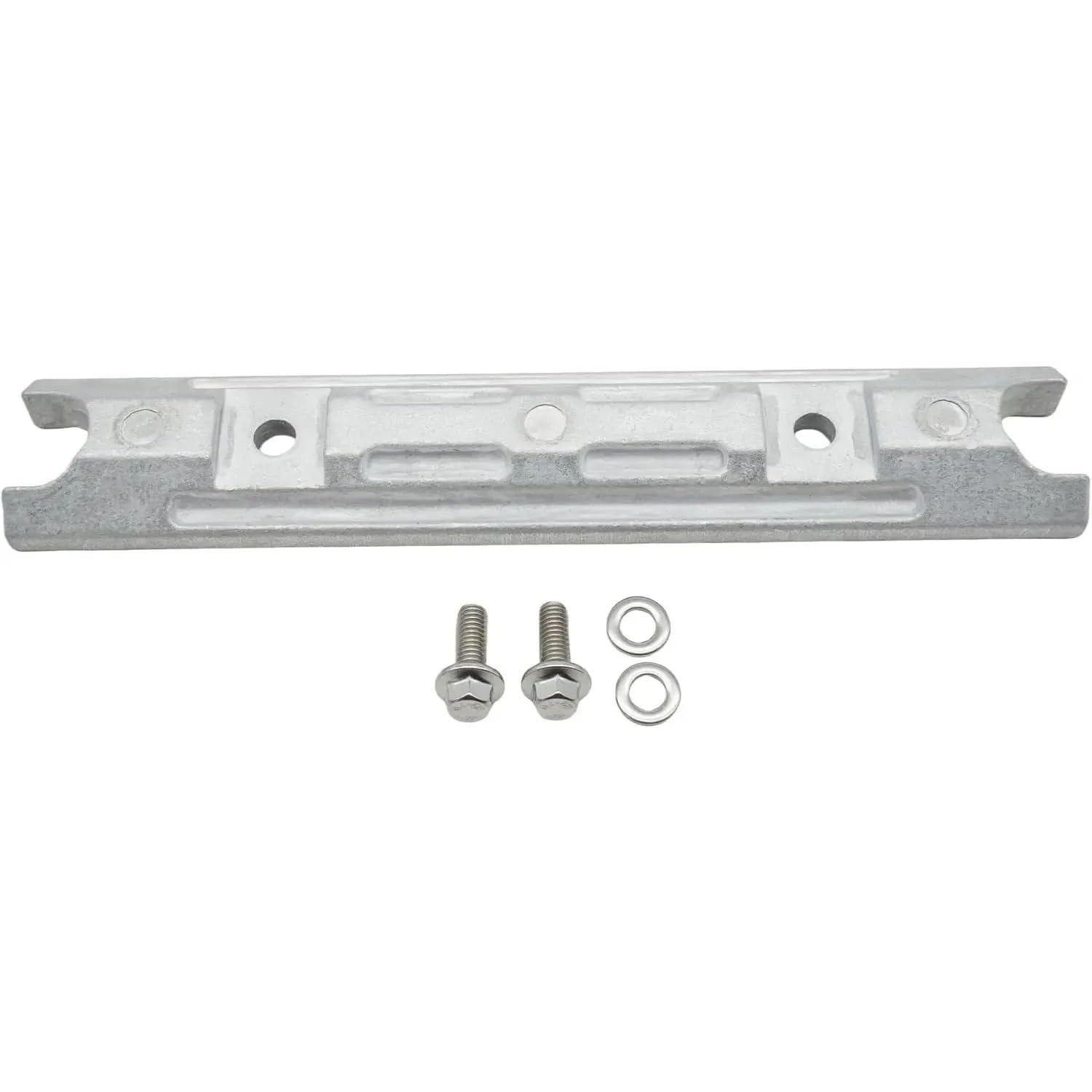 Anodo in lega di alluminio con bullone adatto for fuoribordo 40-90 HP | Motori 6H1-45251-03-00 18-6091 6H1-45251-00 6H1-45251-02