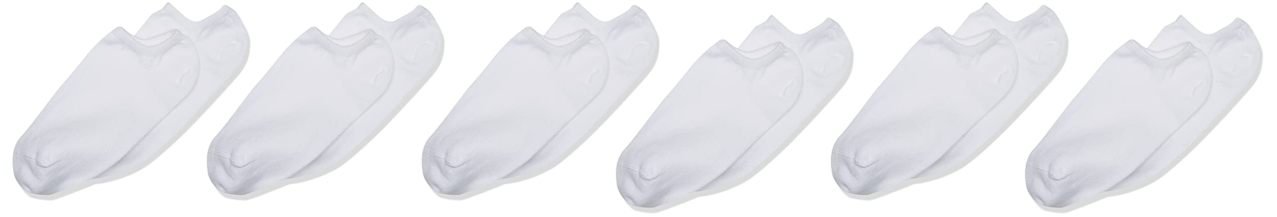 HUE Women's Cotton Liner Socks