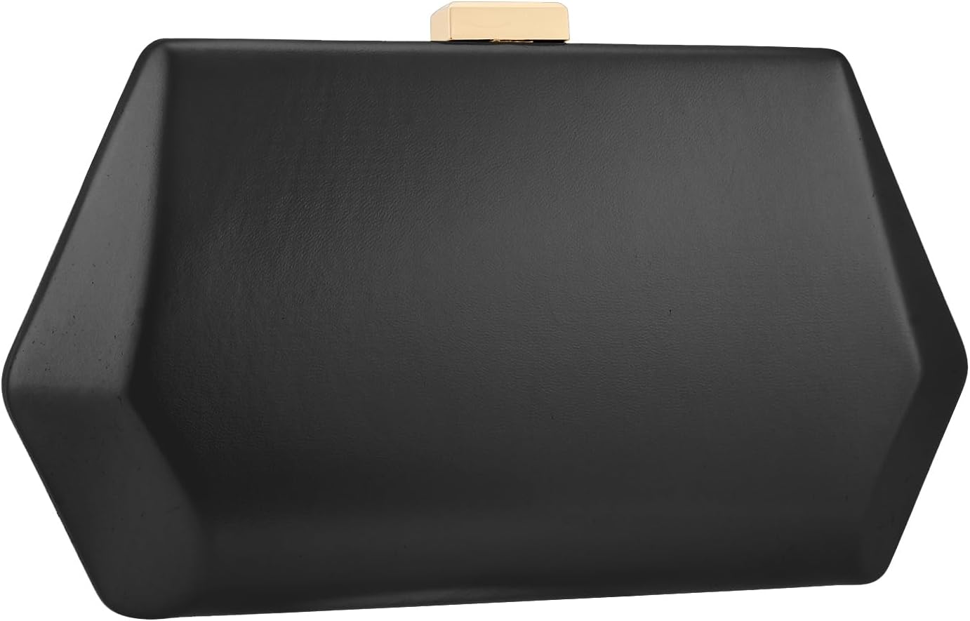 jessie Clutch Purses for Women Formal, Acrylic/PU Leather Evening Bag with Chain, Handbag for Weddings Party Prom