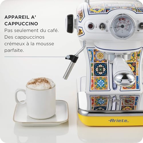 Ariete 13891P Manuel Machine à expresso 0 9 - vue 8