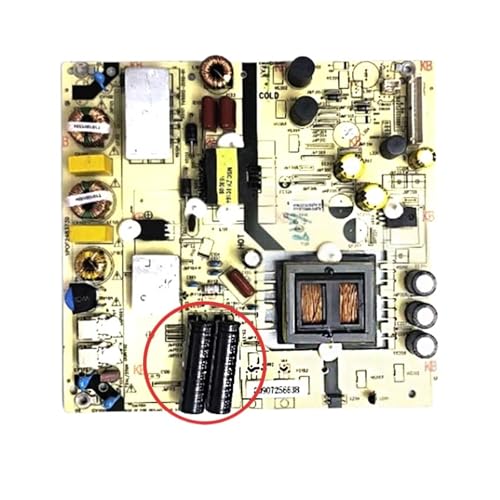 50A6 LS49A51 LS48H310G �t�� TV �d���{�[�h TV5502-ZC02-01�A�n�C�A�[���A�}�U�[�{�[�h�ƌ݊�������(Double capacitor)