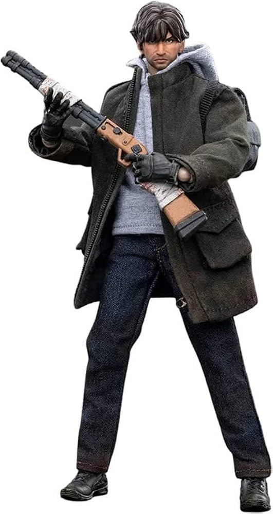 フロントラインカオス ロウ(LOWE) 1/18 アクションフィギュア JOYTOY(ジョイトイ) JoyToy Frontline Chaos Lowe » Joytoy Figure