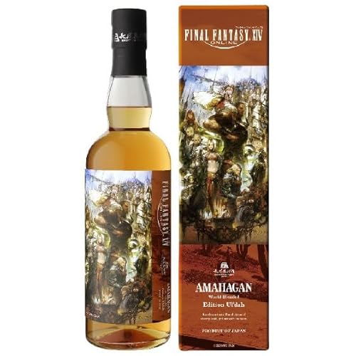 FINAL FANTASY XIV AMAHAGAN Edition Ul'dah t 700ml 47% t@Cit@^W[XIV E_n _ ECXL[ 4573286173547 (1`2cƓŔ)