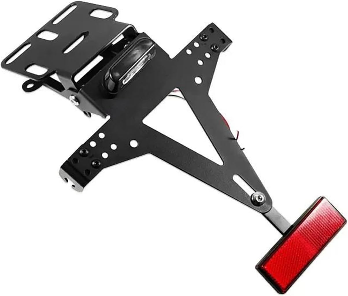 Amazon | オートバイのナンバープレートフレーム Z800 2013-2016