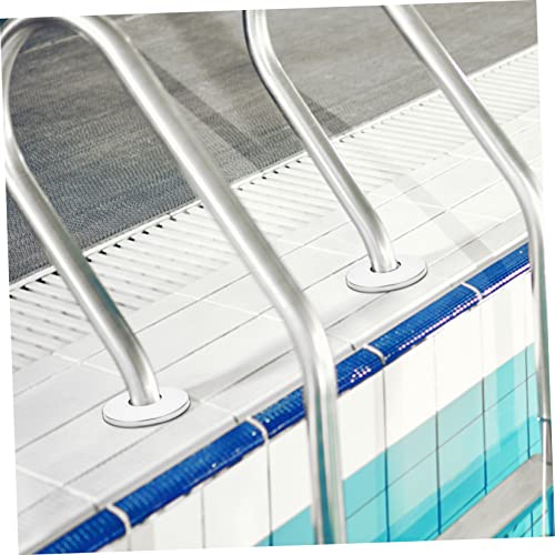 Placas decorativas para escalera de piscina Happyyami miniatura 2