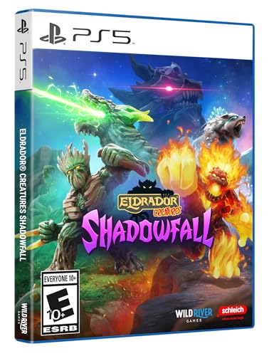 Eldrador Creatures Shadowfall PS5 jeu d'action et stratégie - 2
