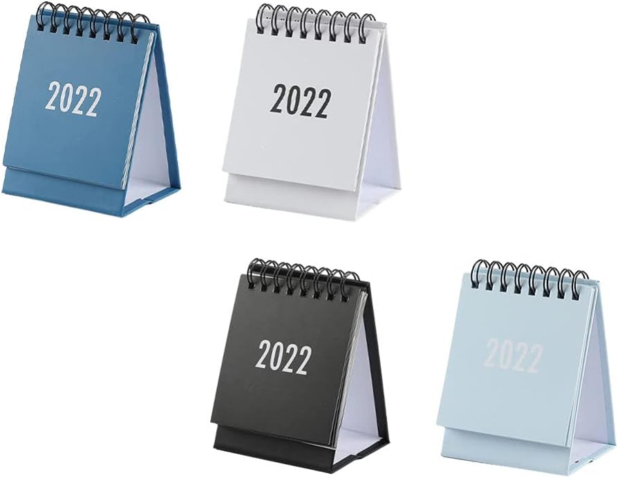 Nuolux カレンダー 卓上 22 寅年 おしゃれ かわいい ミニ 日めくり 折りたたみ可能 北欧風 無地 シンプル Nuolux カレンダー 卓上 22 寅年 おしゃれ かわいい ミニ 日めくり 折りたたみ可能 北欧風 無地 シンプル