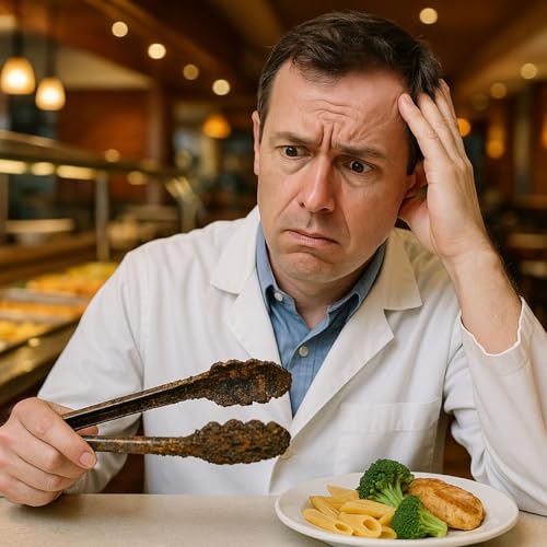 867. Using Tongs cover art