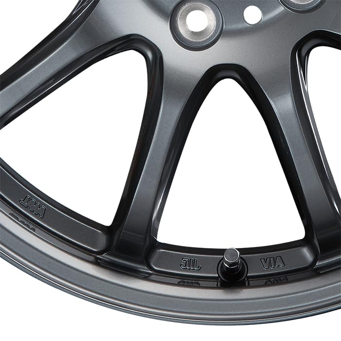 Amazon.co.jp: 4本セット 15インチ アルミホイール 15x6.0J 5穴 100 +