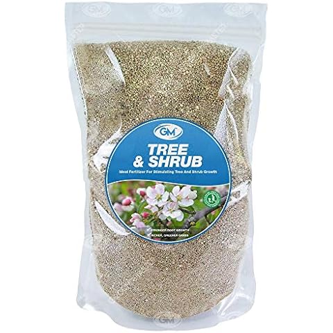 GroundMaster Tree & Shrub Fertiliser 1kg Cover