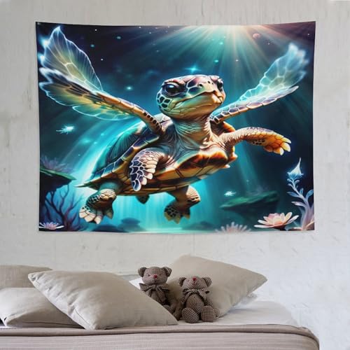Tapisserie chambre a coucher pour creer une ambiance zen et apaisante