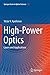 Produktbild High-Power Optics: Lasers and Applications (Springer Series in Optical Sciences, Band 192)