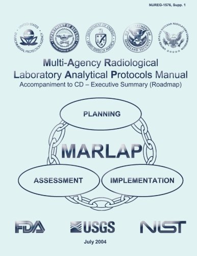 Multi-Agency Radiological Laboratory Analytical Protocols Manual (MARLAP) Accompaniment to CD ? Executive Summary (Roadmap)