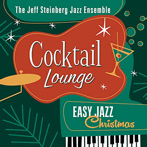 The Jeff Steinberg Jazz Ensemble
