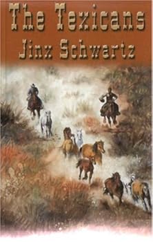 Paperback The Texicans Book