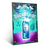 Displate Call of Duty Metallposter Zimmer Poster Call of 