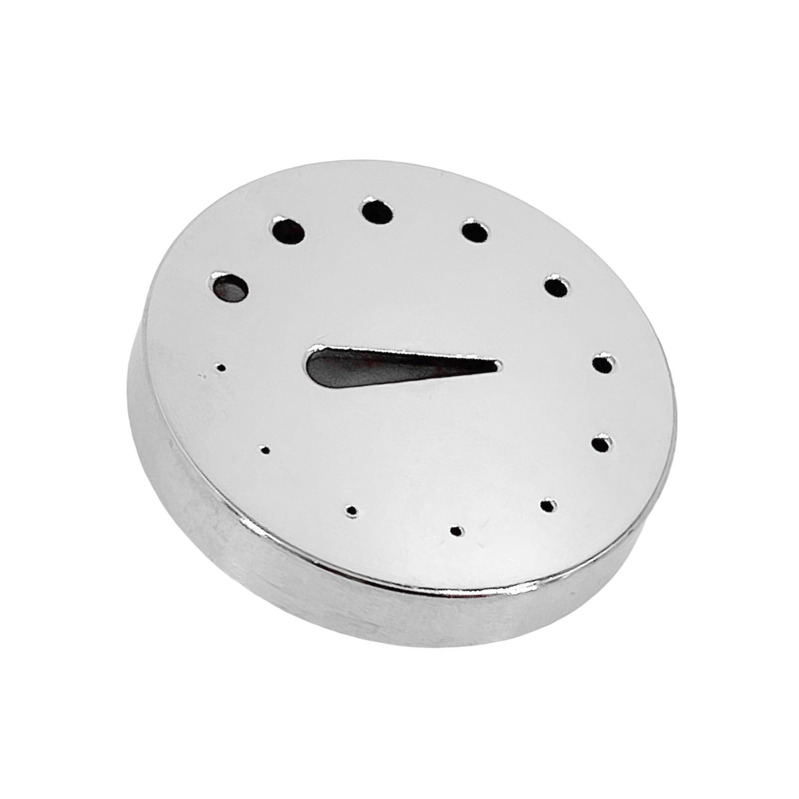 Kfwfuaee Multipurpose Watch All Steel Swing Wheel Adjuster For Accuracy Timekeeping And Clock Maintenance Metal