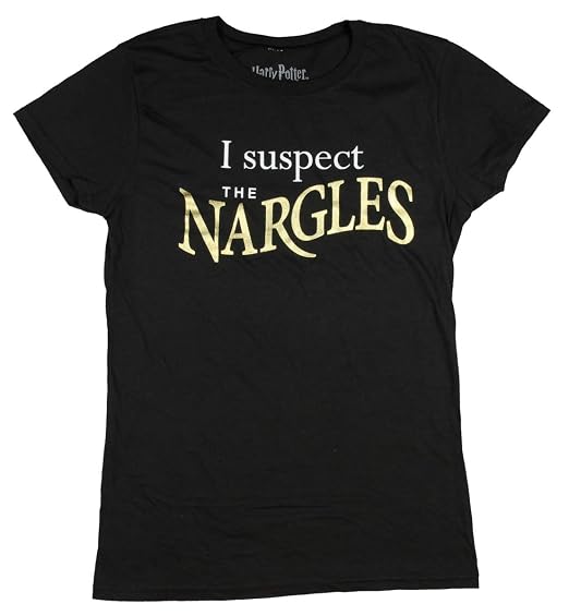 Buy Harry Potter Shirt I Suspect The 