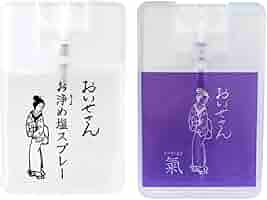 おいせさん お浄め塩スプレー フレグランススプレー 香水 フレングランス Amazon | おいせさん お浄め塩スプレーBIG フレグランススプレー