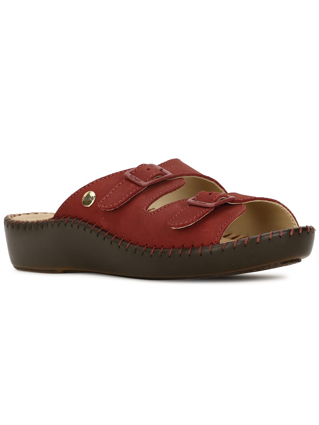 Scholl Women's Gracie Mule Slippers