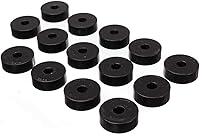 Energy Suspension 2.4101G Polyurethane Body Mount Bushings for Jeep CJ5-7 - Durable High-Performance Upgrade