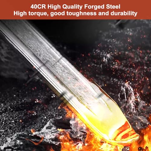 3 Stück Montierhebel Reifen 30 cm mit 4 Felgenschützern, Reifenmontierhebel Montiereisen Reifen Tragbar und Einfach zu Bedienen Montierhebel Reifen Wechseln Werkzeug für Motorrad, Fahrrad, Auto