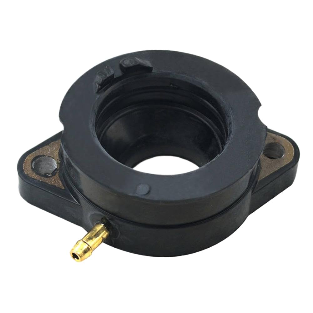 Carburetor Intake Manifold 3GW-13586-00 3EB-13586-00 Compatible with SR400 SR500 SR500SP