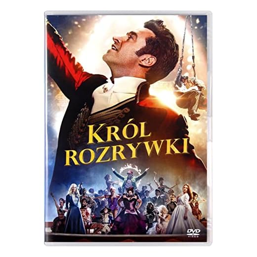 The Greatest Showman [DVD] (IMPORT) (No Swedish version)
