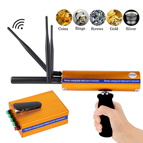 Caredy Metal Detector AKS Gold Metal Detector