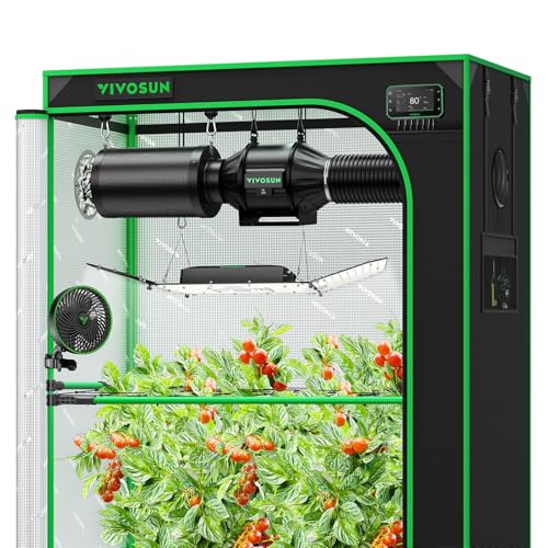 VIVOSUN Smart Pro 2x4 Grow System