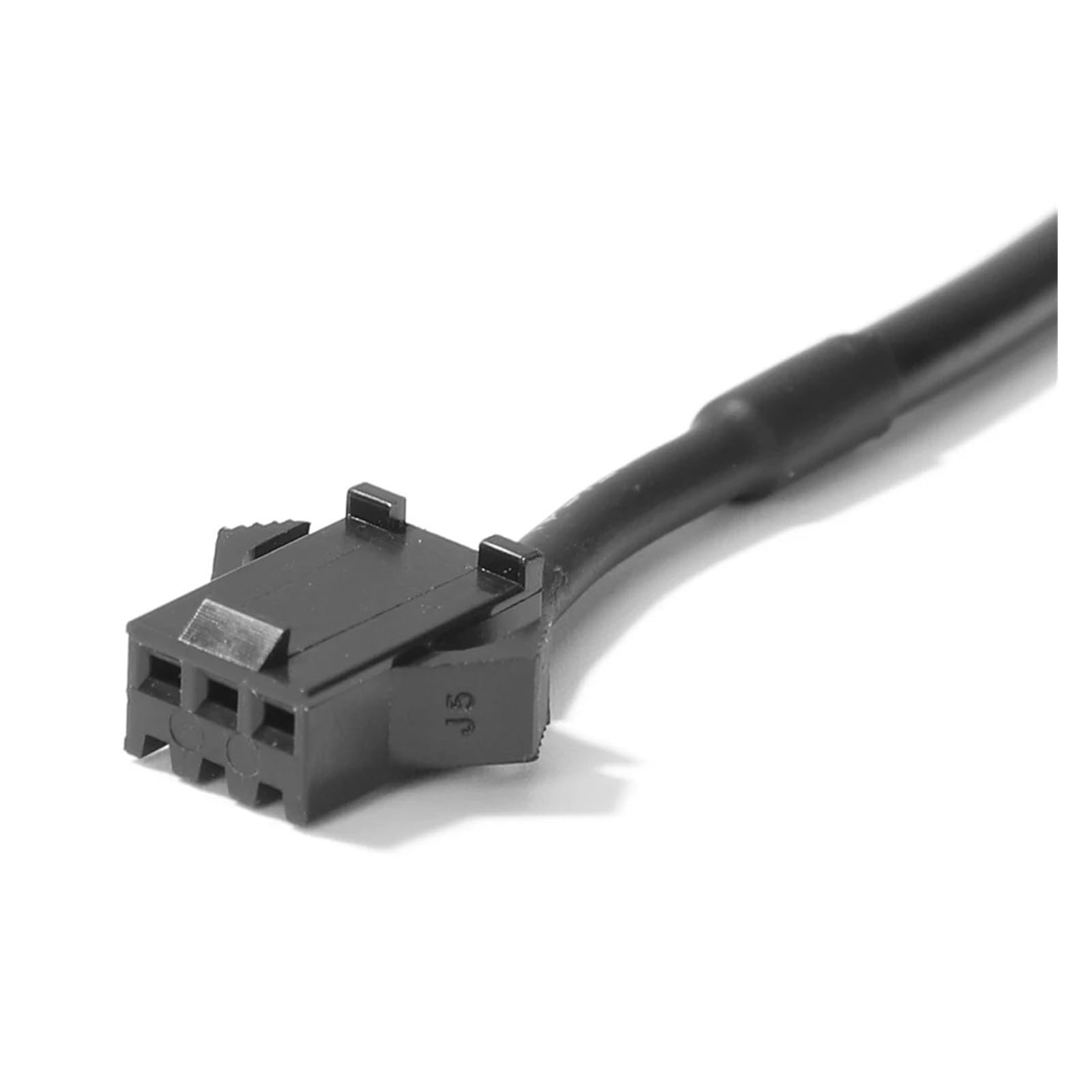 Cavo di conversione adattatore da 30 cm 5 V 3 pin a 12 4(4pcs 3P male)