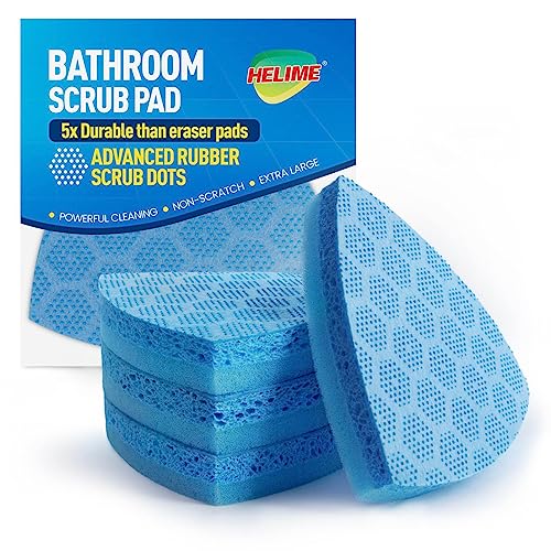 Best Sponge for Cleaning Bathrooms The Ultimate Guide