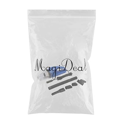 Eitheron 120W 12V Handheld Car Vacuum Cleaner Lightweight Handheld Vacuum Blue