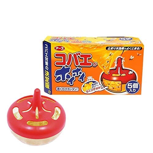 逆効果か コバエホイホイ 2つの弱点 全然効かないコバエ取り 害獣 害虫駆除ノウハウ