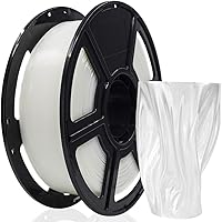 Vista 26 de FLASHFORGE Filamento de cambio de color camaleón para impresora 3D, filamento de cambio de color con luz y ángulos, carrete de 2.2 libras, precisión