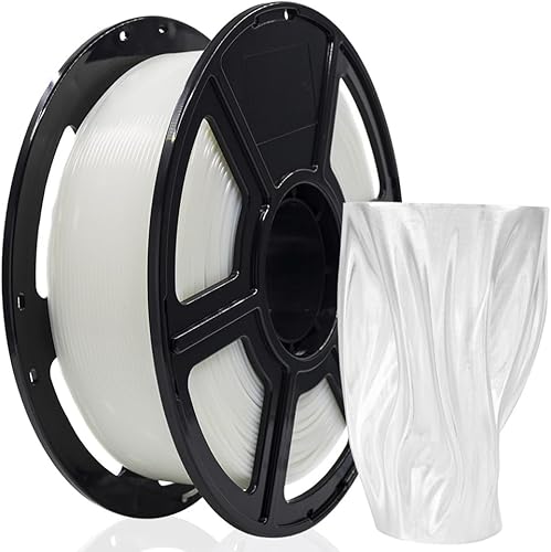 FLASHFORGE Filamento para impresora 3D, filamento PLA PRO de 1.75 mm, carrete de 1 KG (2.2 libras), precisión dimensional de +- 0.02 mm para