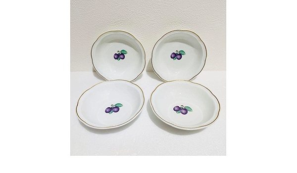 品数豊富! リチャードジノリ ⭐️ ボンジョルノ ⭐️ 4客 フルーツ