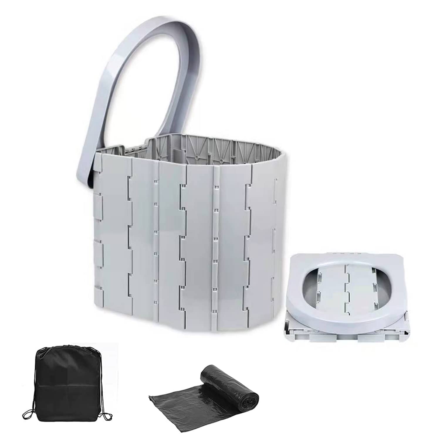 Buy Portable Toilet for Camping, Portable Potty for Adults, Porta Potty