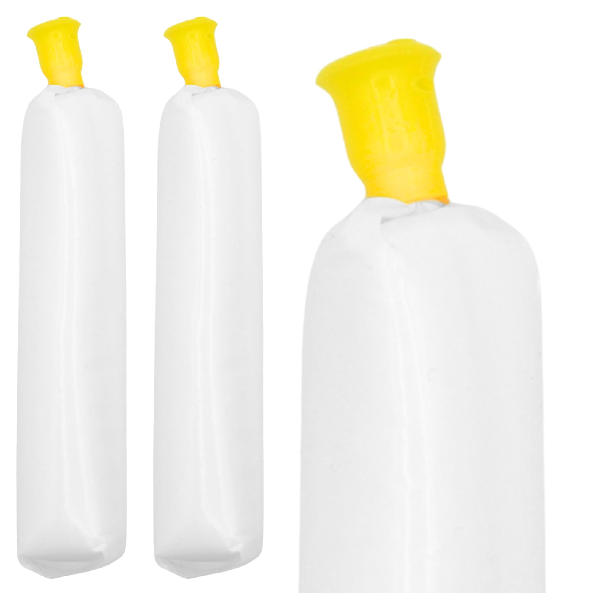 celloexpress Size 8 Foam Squeakers - 170mm x 31mm Insert (Pack of 10) — image 1