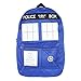 Bioworld Tardis Backpack