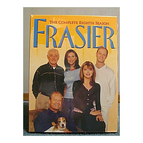 Frasier: Complete Eighth Season [DVD]