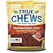 True Chews Premium Jerky Cuts Dog Treats, Sirloin Steak, 22 Ounce