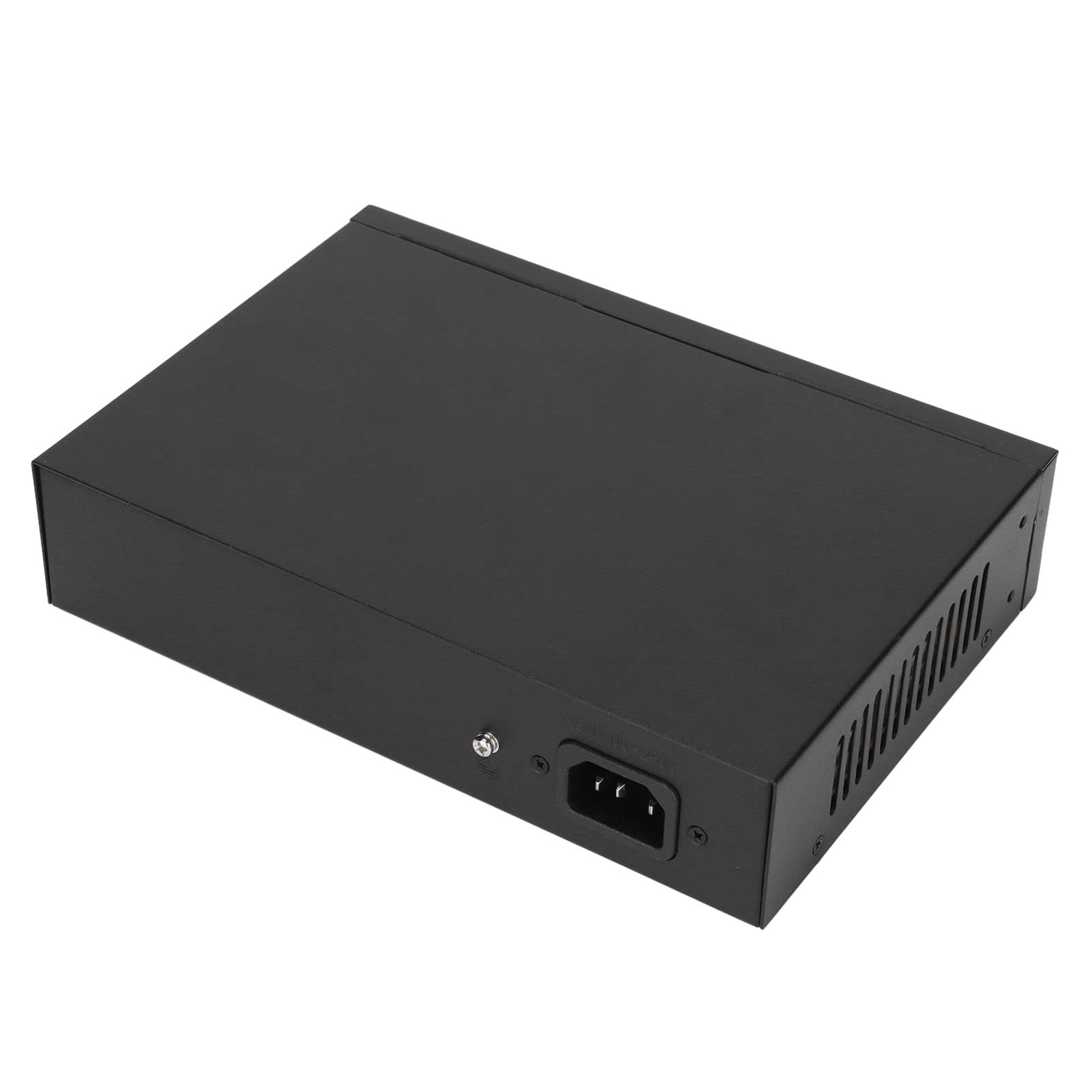 10-Portańskie PlZłącznik Poe, 8 Portowie Fast Ethernet Poe, 2 Porty Fast Ethernet, Niezarządzaliny Pluącznik Gigabit IEEE 802.3AT z Automatykizną detekcją, Cichy Bezyylatora,