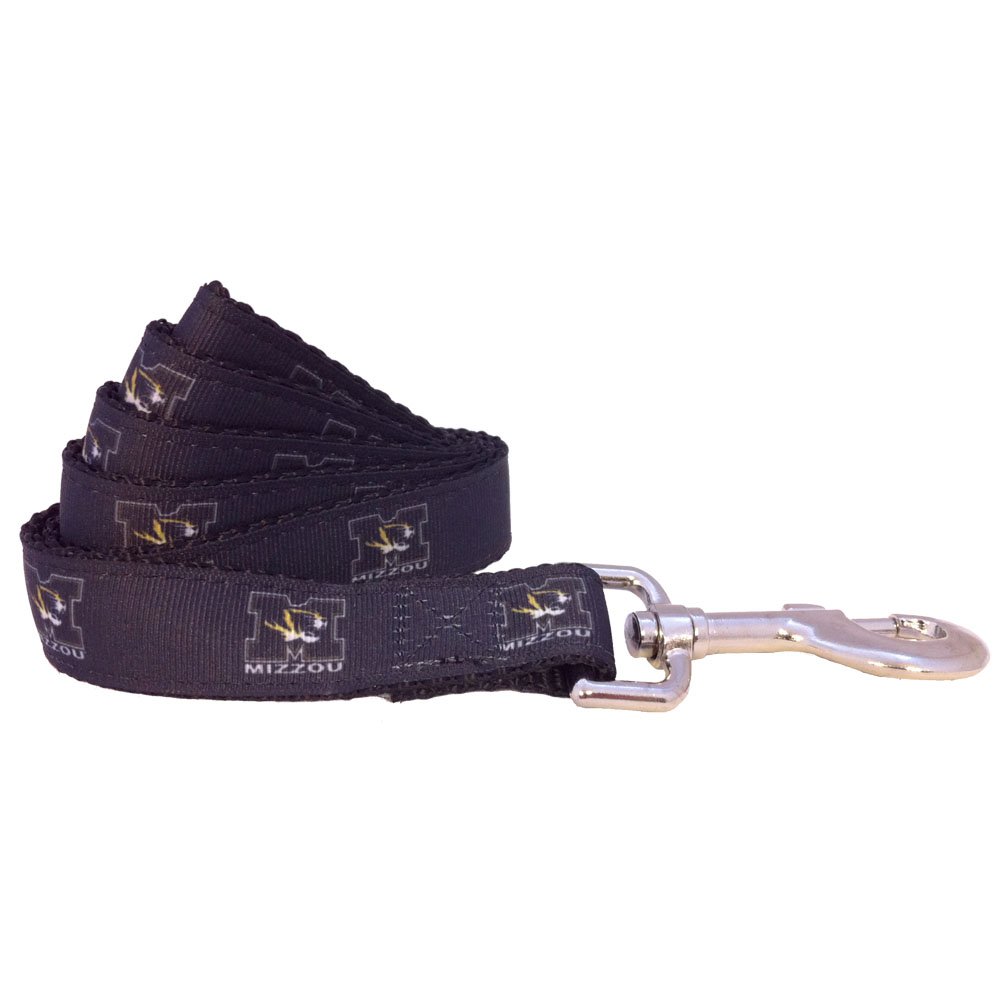 NCAA Missouri Tigers Dog Leash