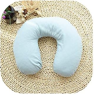 Edomi Buckwheat Neck Pillow Comfortable U Shaped Travel Pillow Neck Pain Relief Pillows