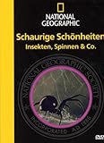 National Geographic - Schaurige Schönheiten: Insekten, Spinnen & Co.